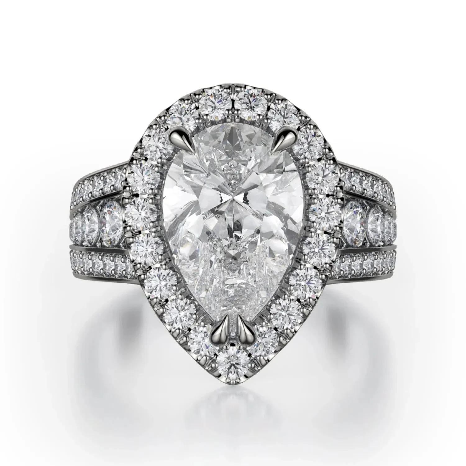 1.25ctw Diamond Engagement Ring