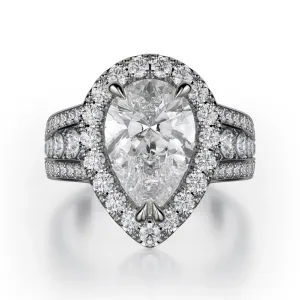 1.25ctw Diamond Engagement Ring