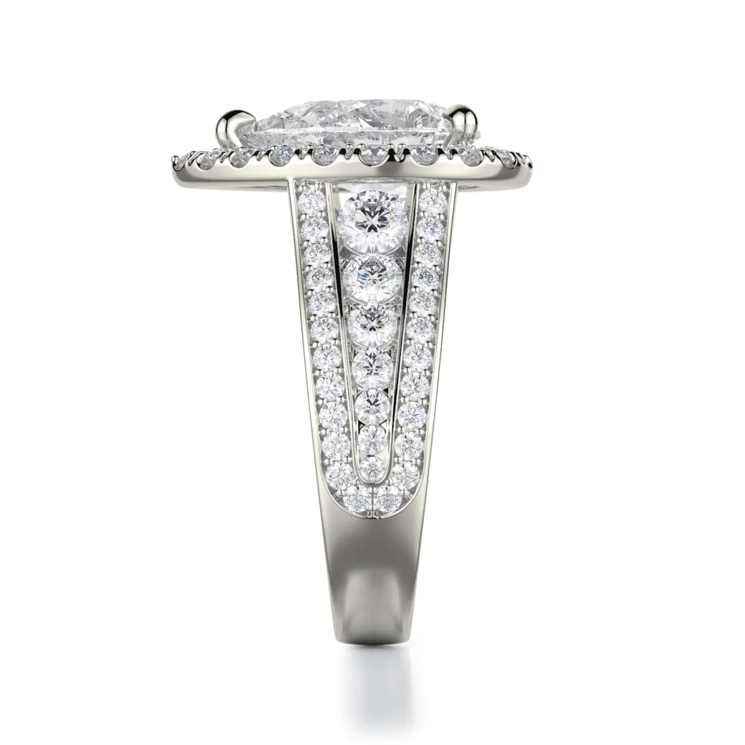 1.25ctw Diamond Engagement Ring