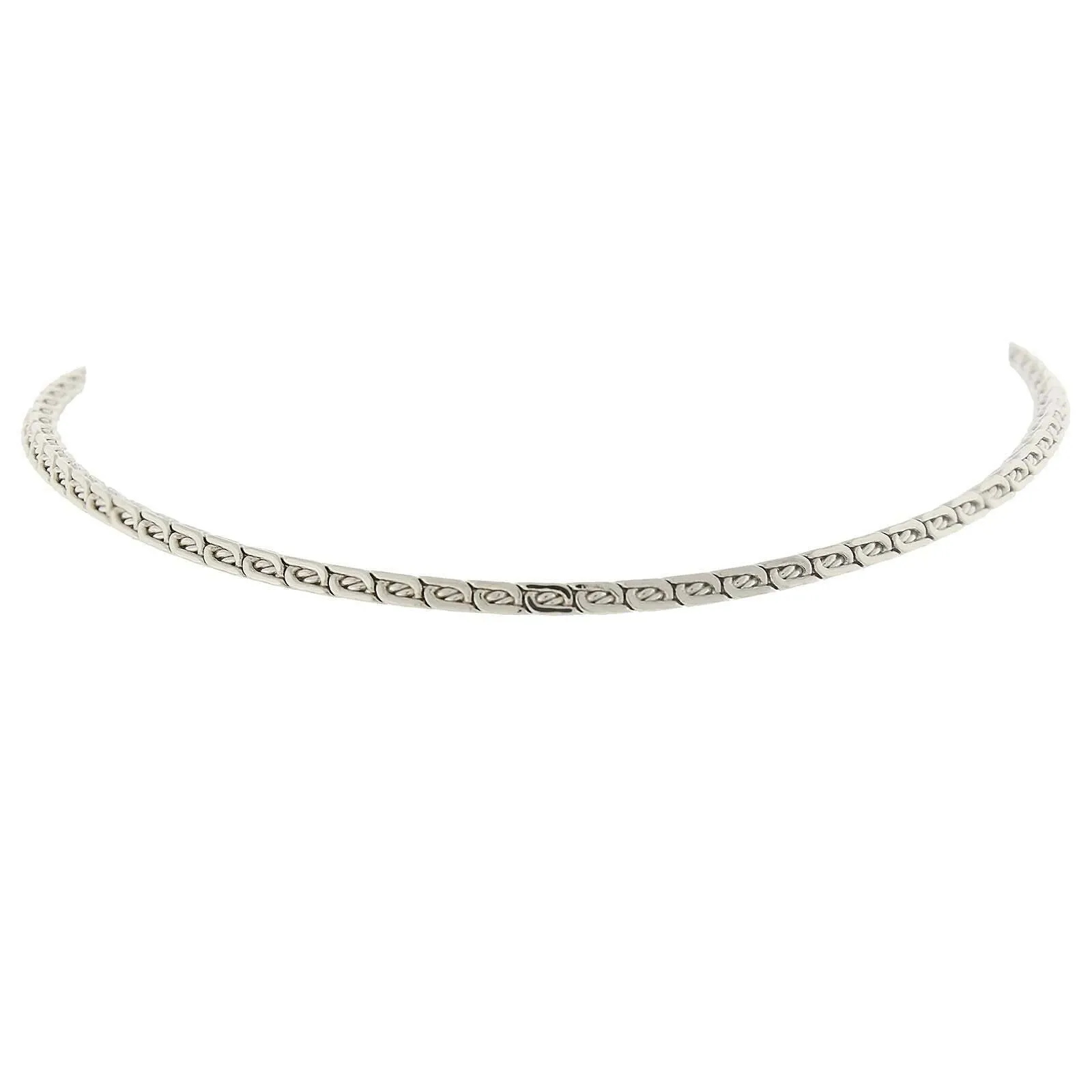 1928 Jewelry Silver 2.15mm Box Chain Necklace 16"