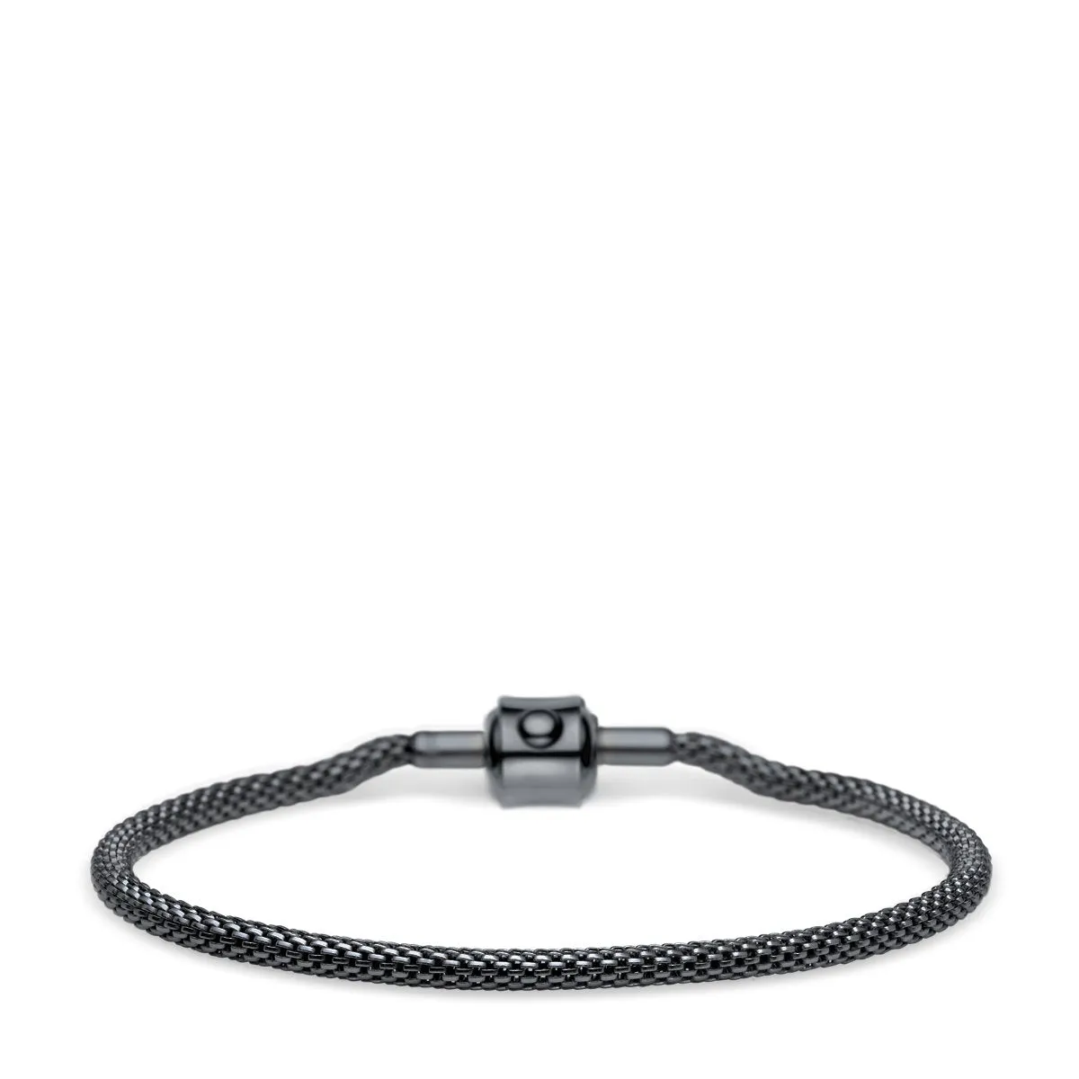 BERING Arctic Symphony Black Bracelet Medium