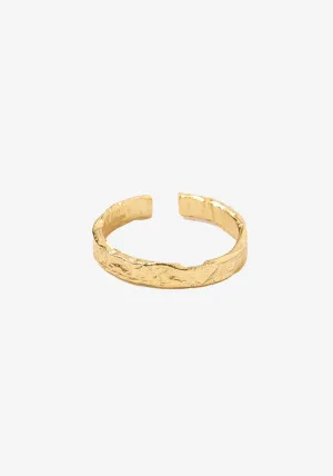 EROS RING GOLD