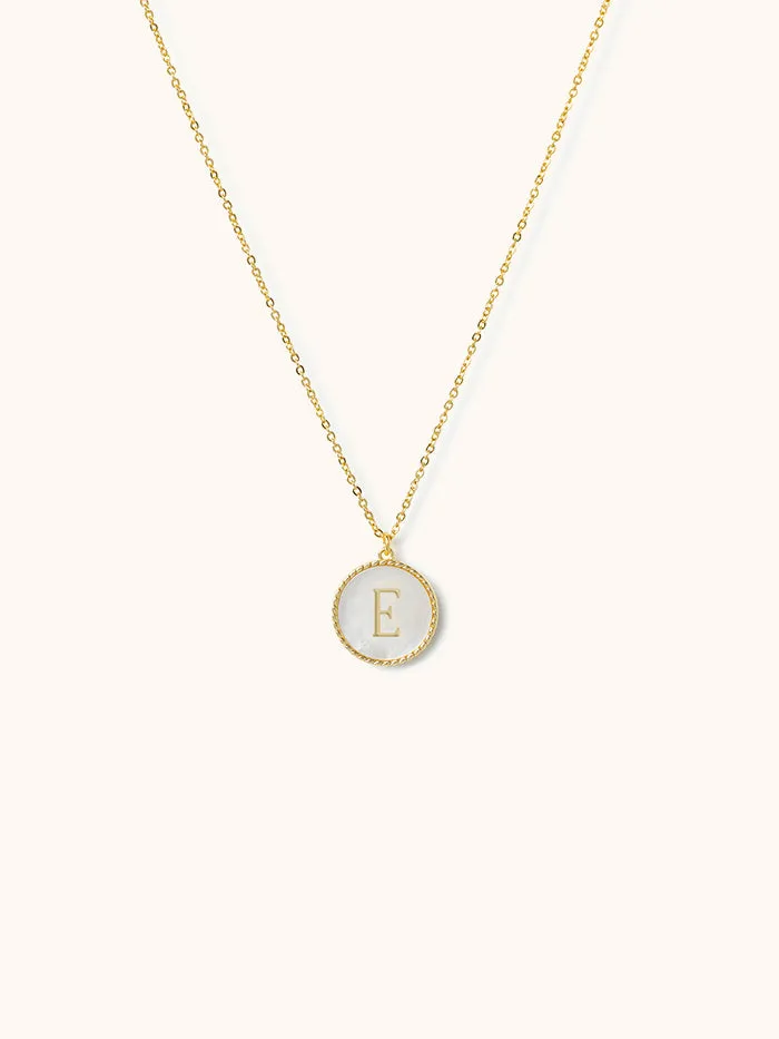 Exquisite - Monogram Necklace