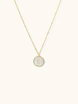 Exquisite - Monogram Necklace