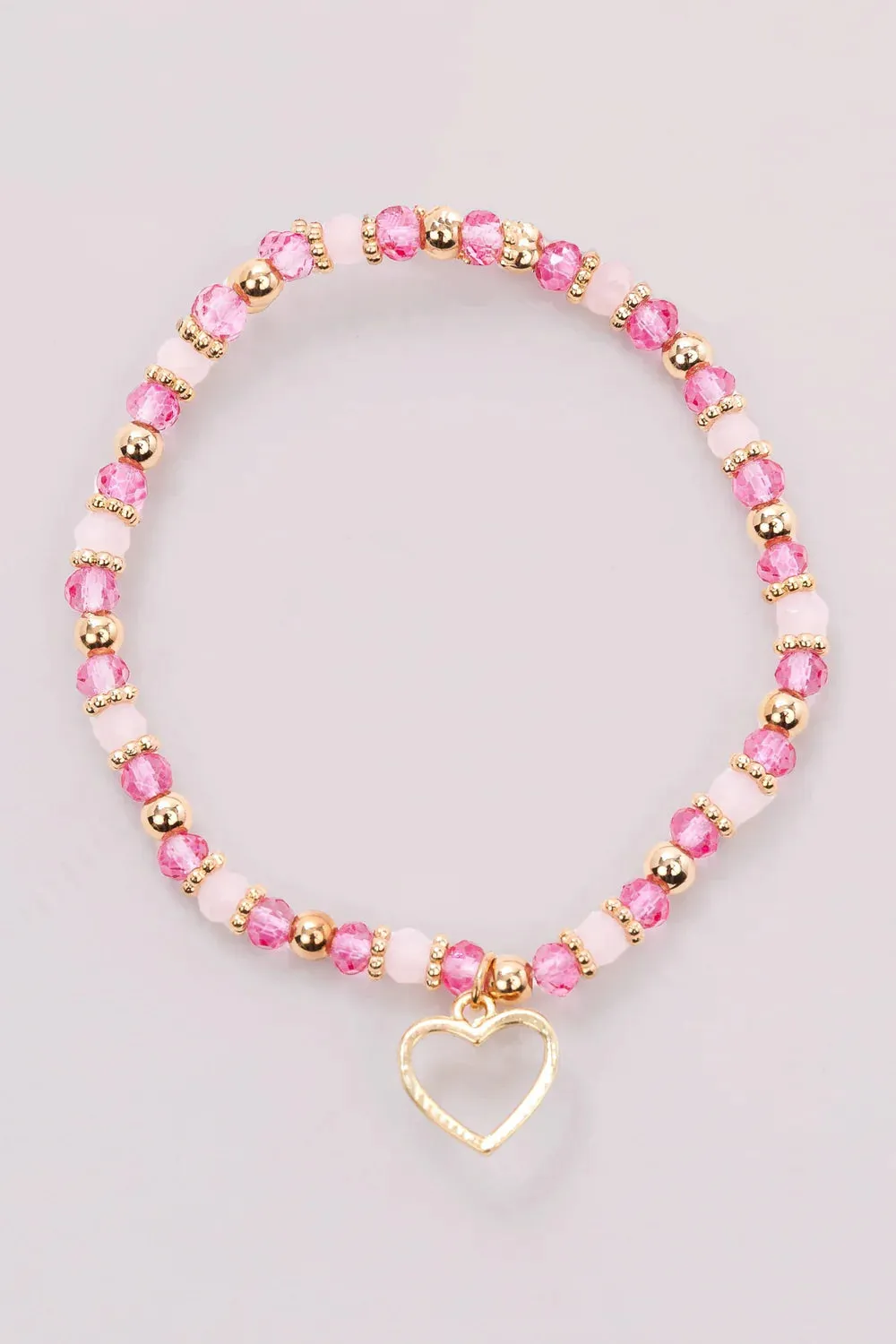 Great Pretenders Boutique Precious Heart Bracelet