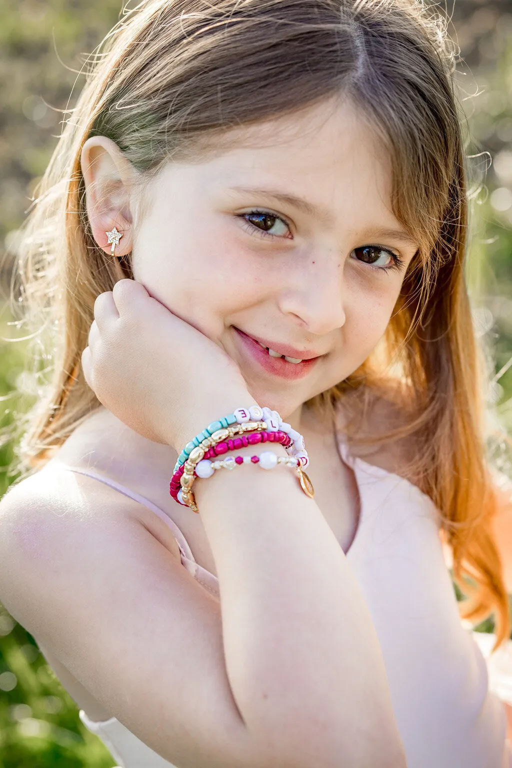 Great Pretenders Holiday Bracelets