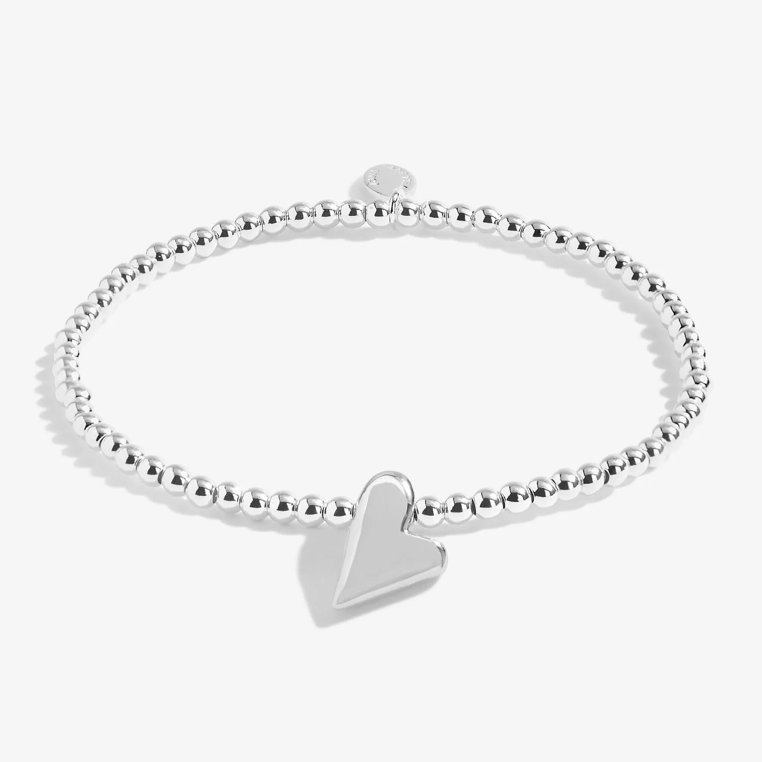 Joma Jewellery Silver A Little 'Best Friend' Bracelet