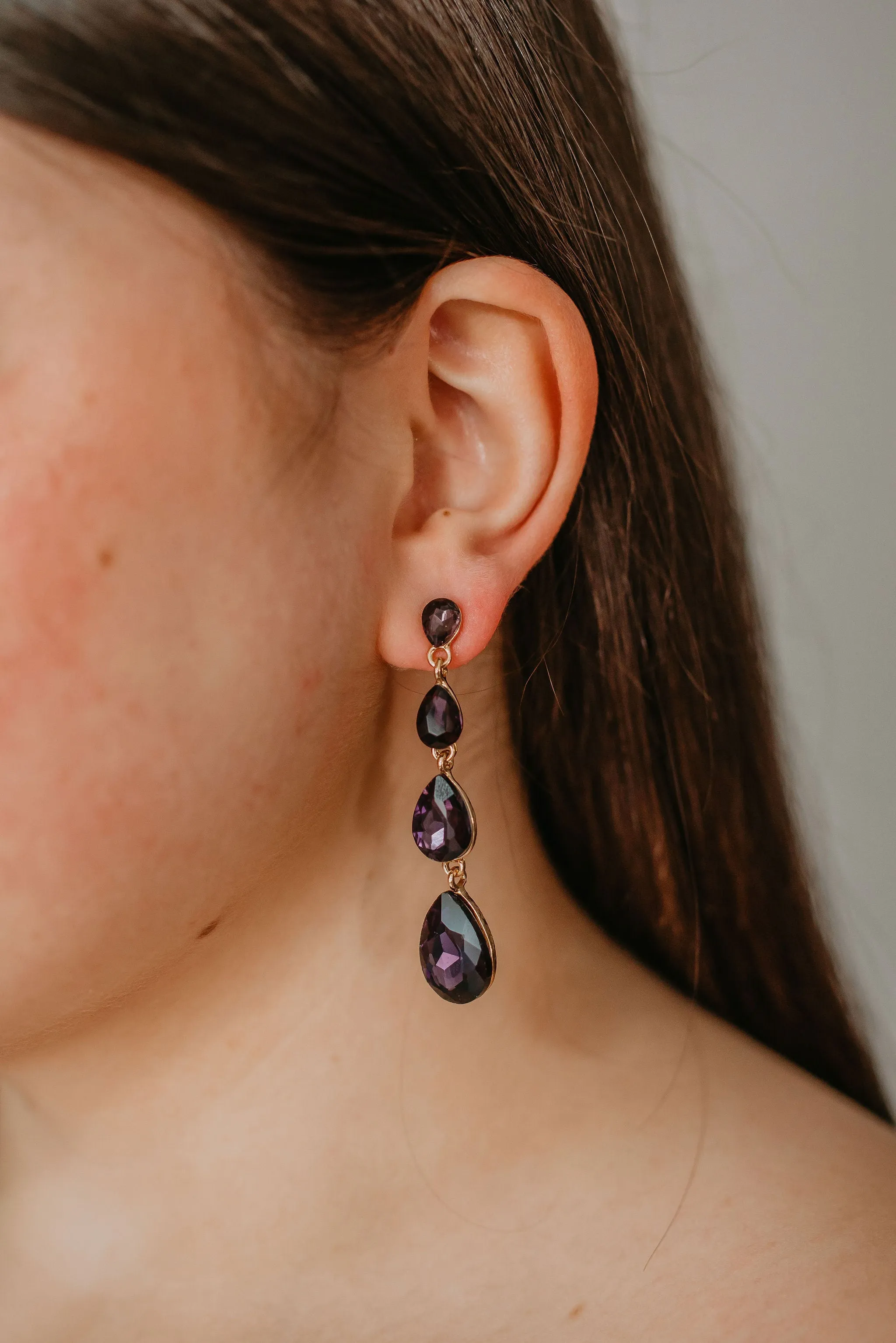 Just Girl Stuff Earrings #111153