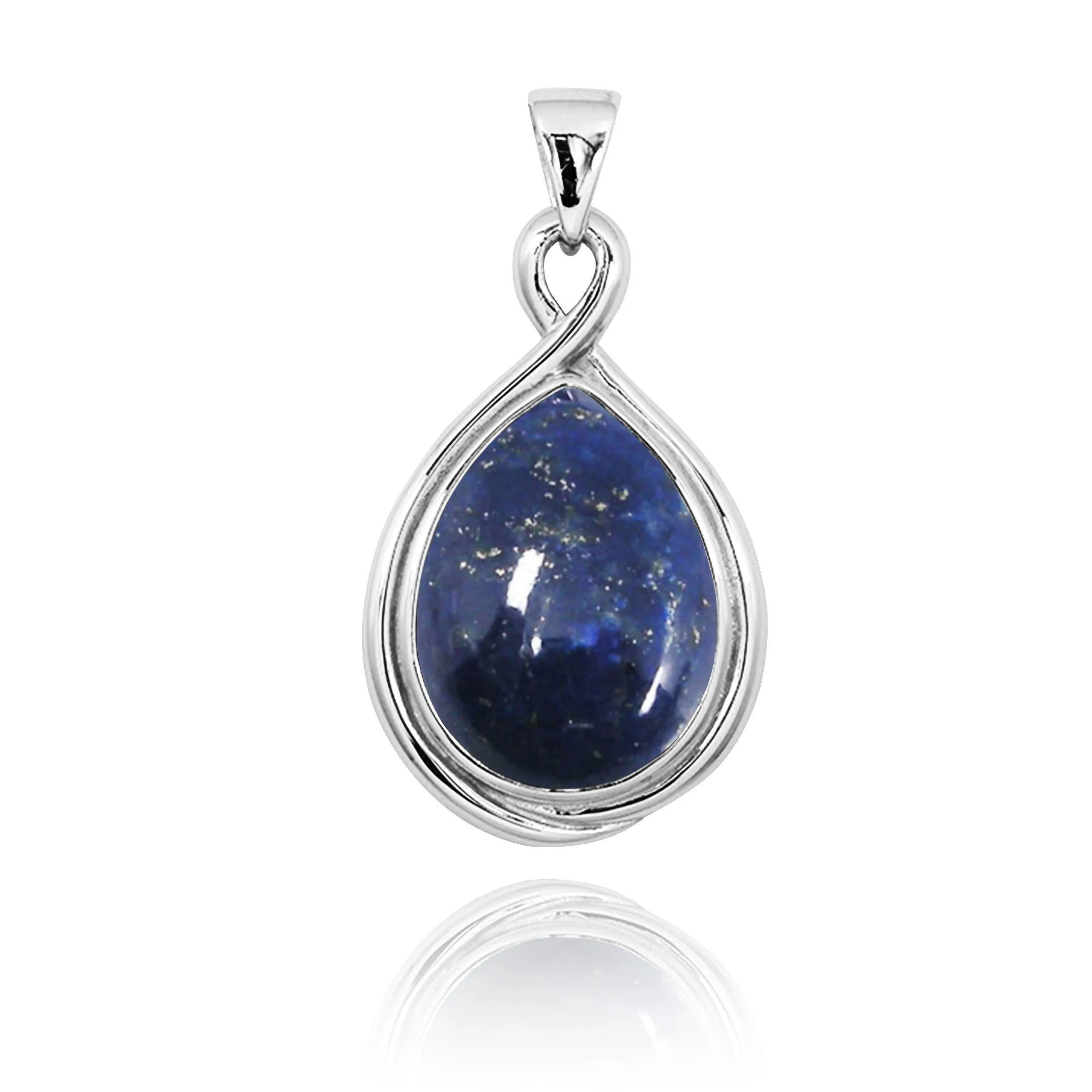 Lapis Pendant