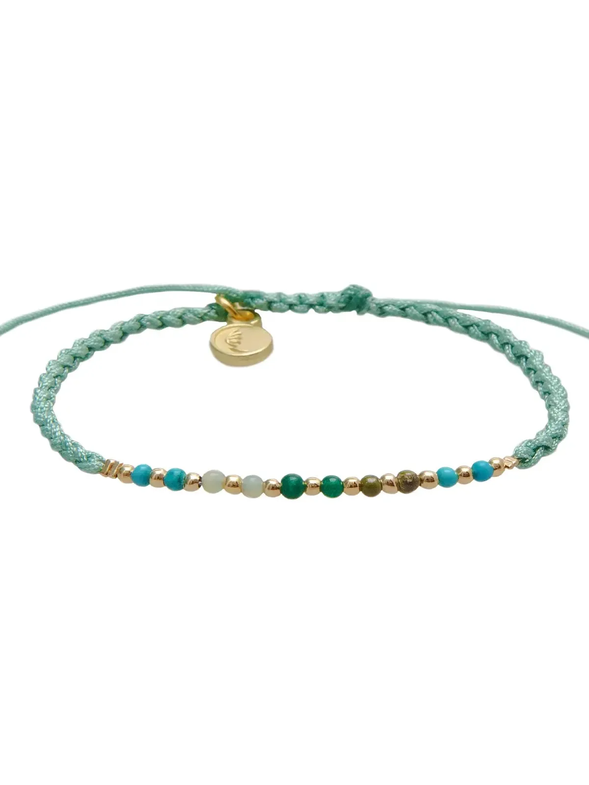 Lotus & Luna Rajas Namaste Bracelet