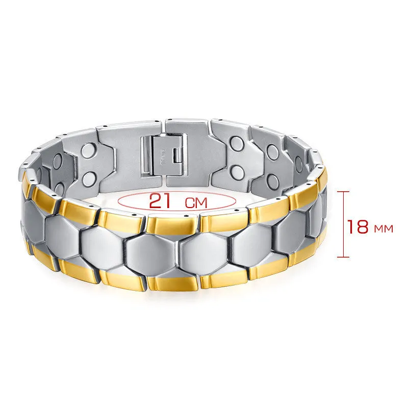 Magnetic Health Care Bracelets Bangles With Germanium