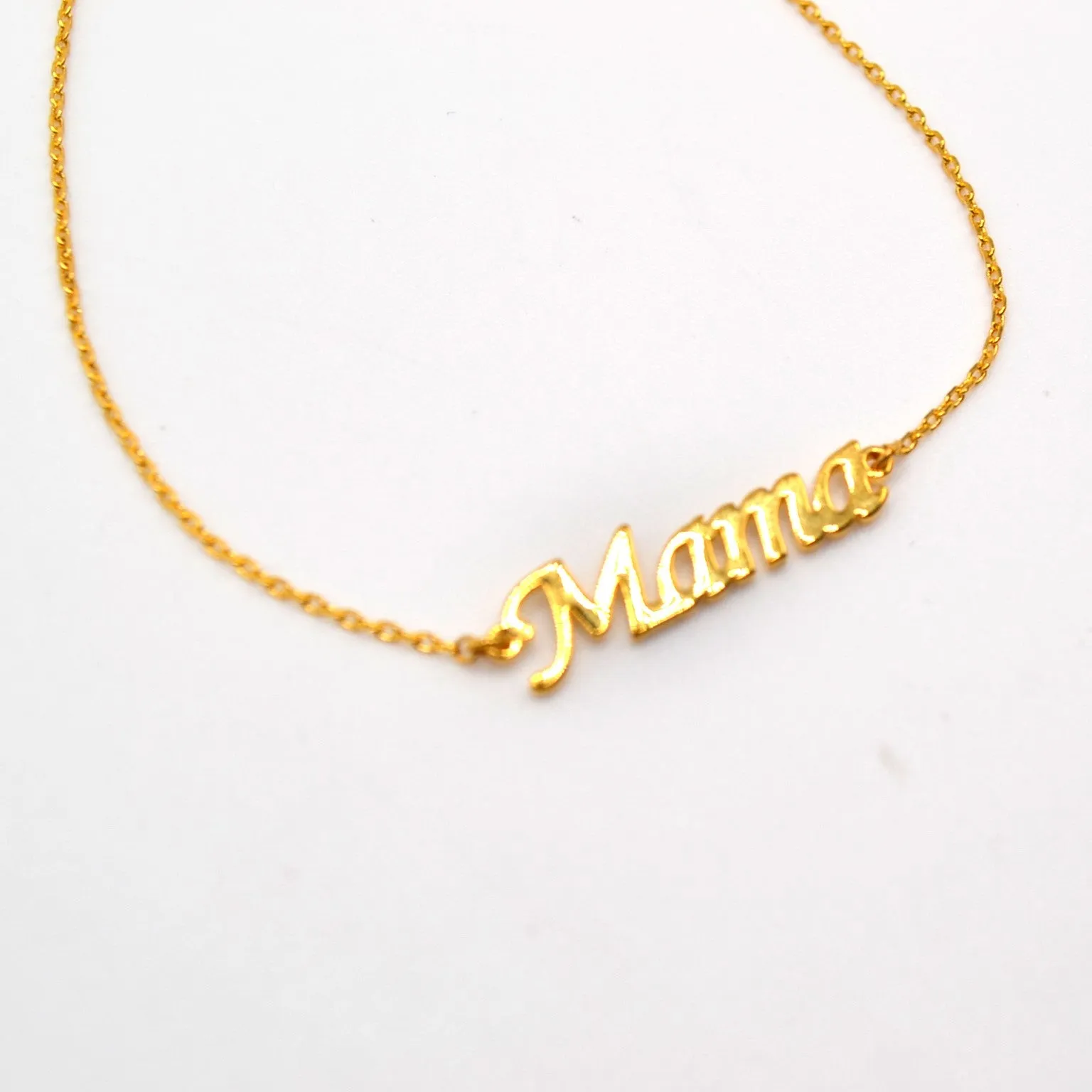 Mama Anklet