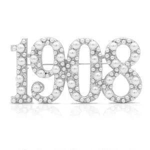 **NEW** The Pearl-Essence Collection 1908 Brooch