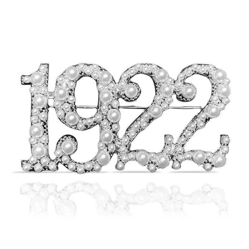 **NEW** The Pearl-Essence Collection 1922 Brooch