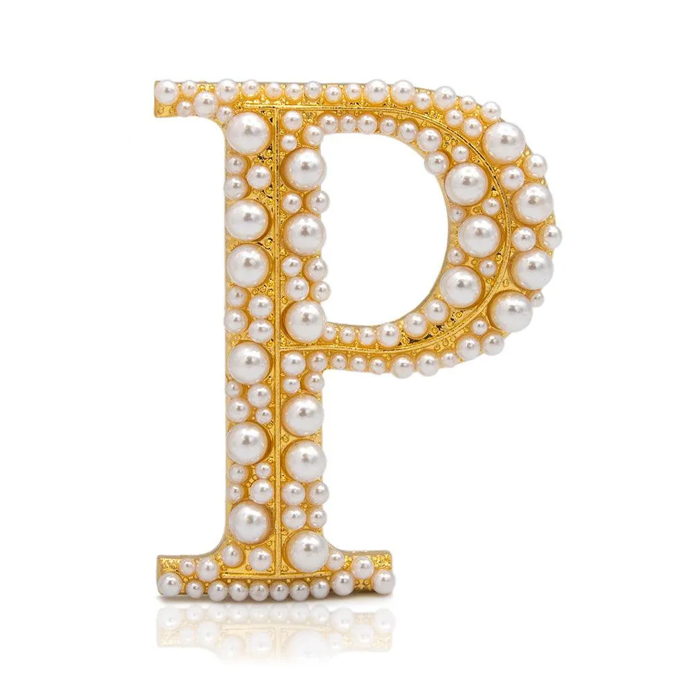 **NEW** The Pearl-Essence Collection SGRho Philo Brooch