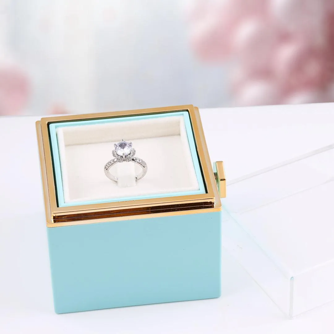 Promise ring Get Premium box (select with Box option)