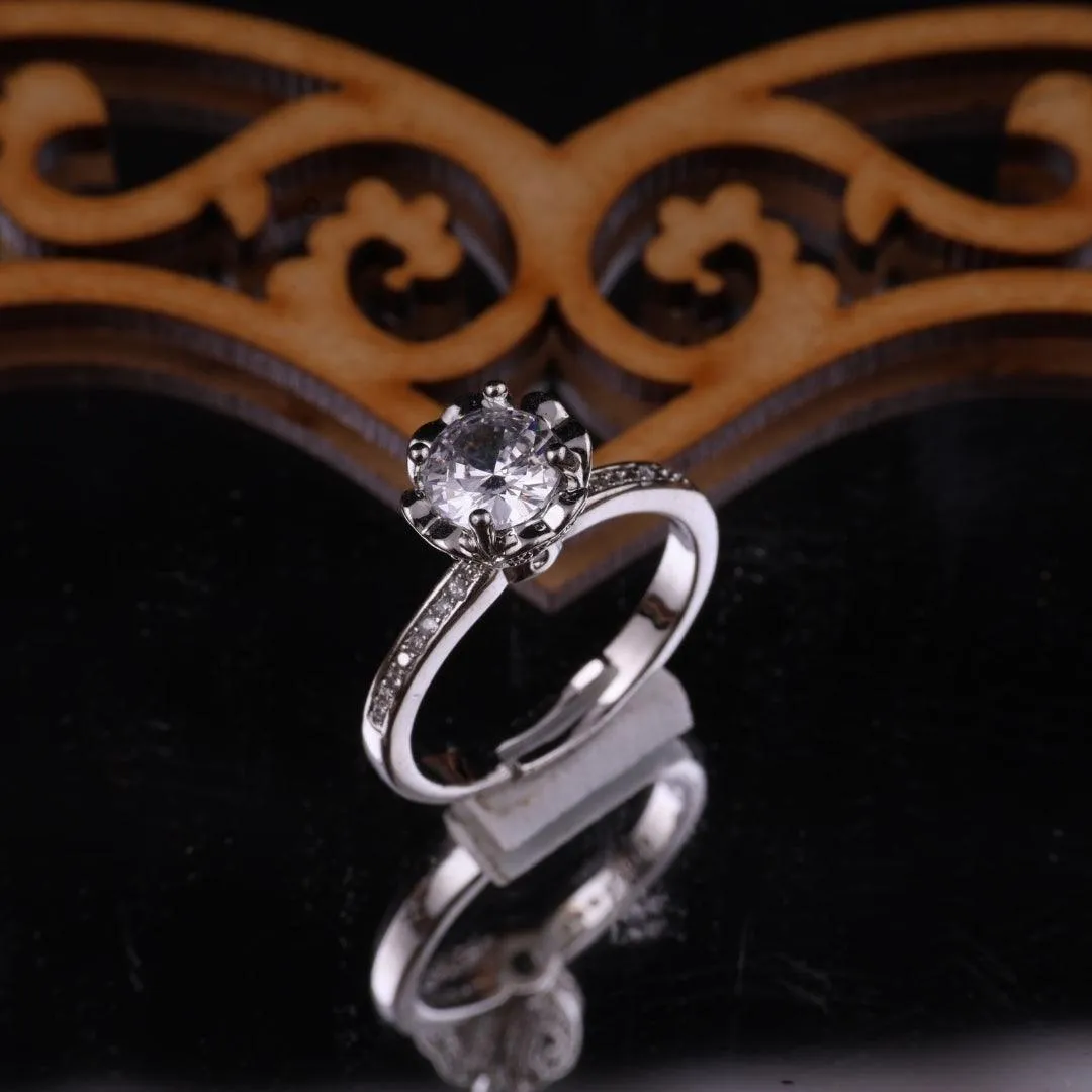 Promise ring Get Premium box (select with Box option)