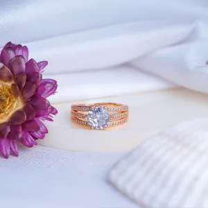 "Zarder Opulence: Luxurious Rings for Every Occasion"