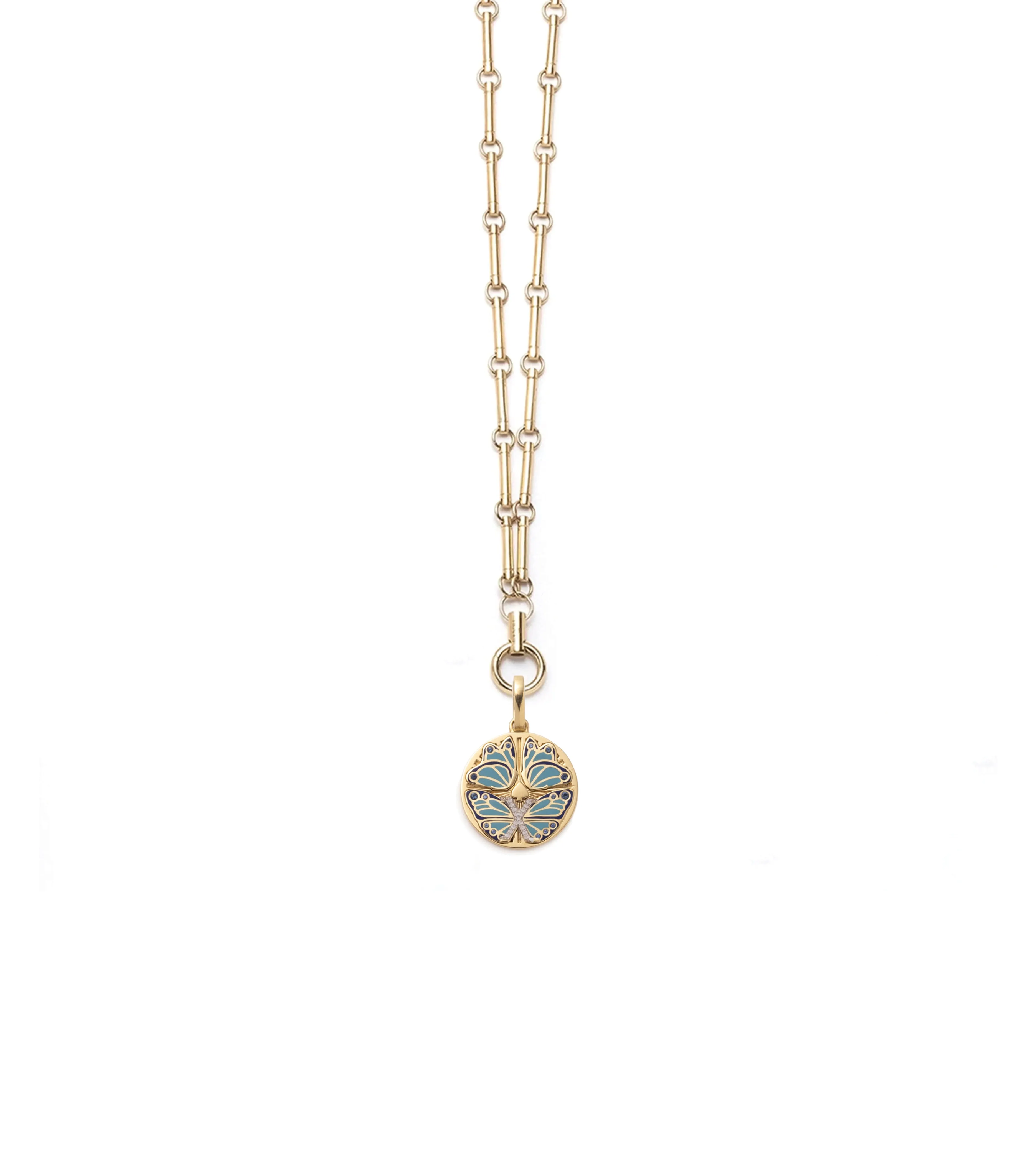 Reverie : Element Chain Necklace