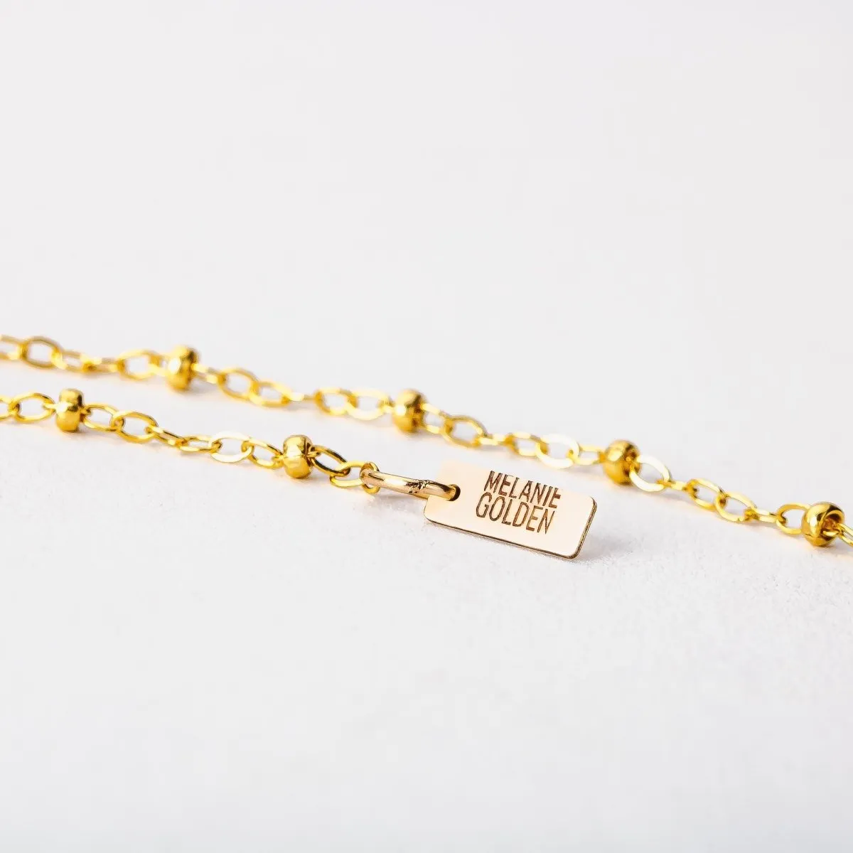 Satellite Chain Bracelet