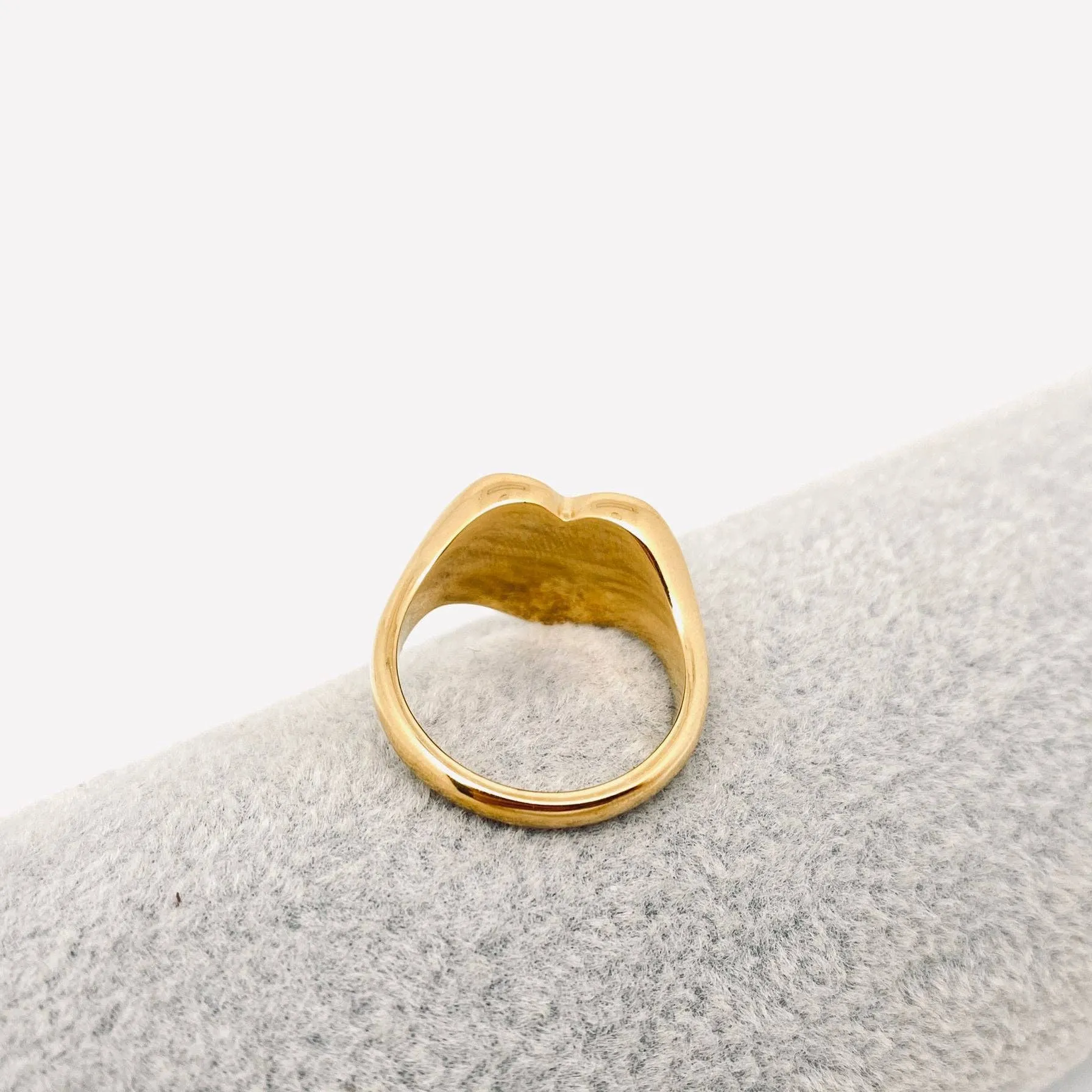 Self Love Club 18K Gold Plated Ring