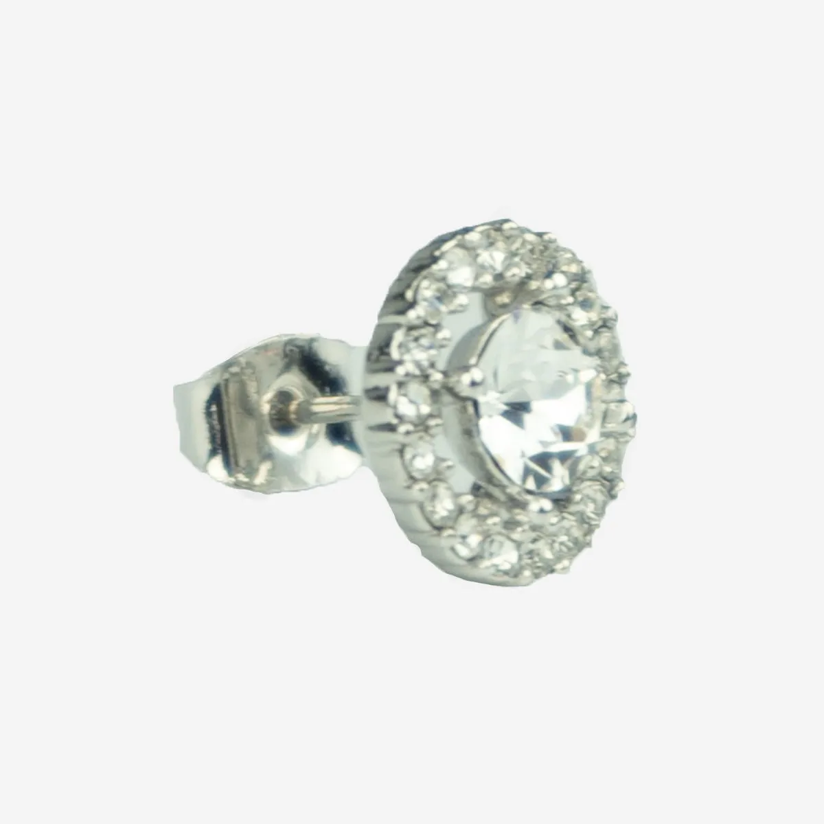 SIMPLY STUNNING STUD EARRING