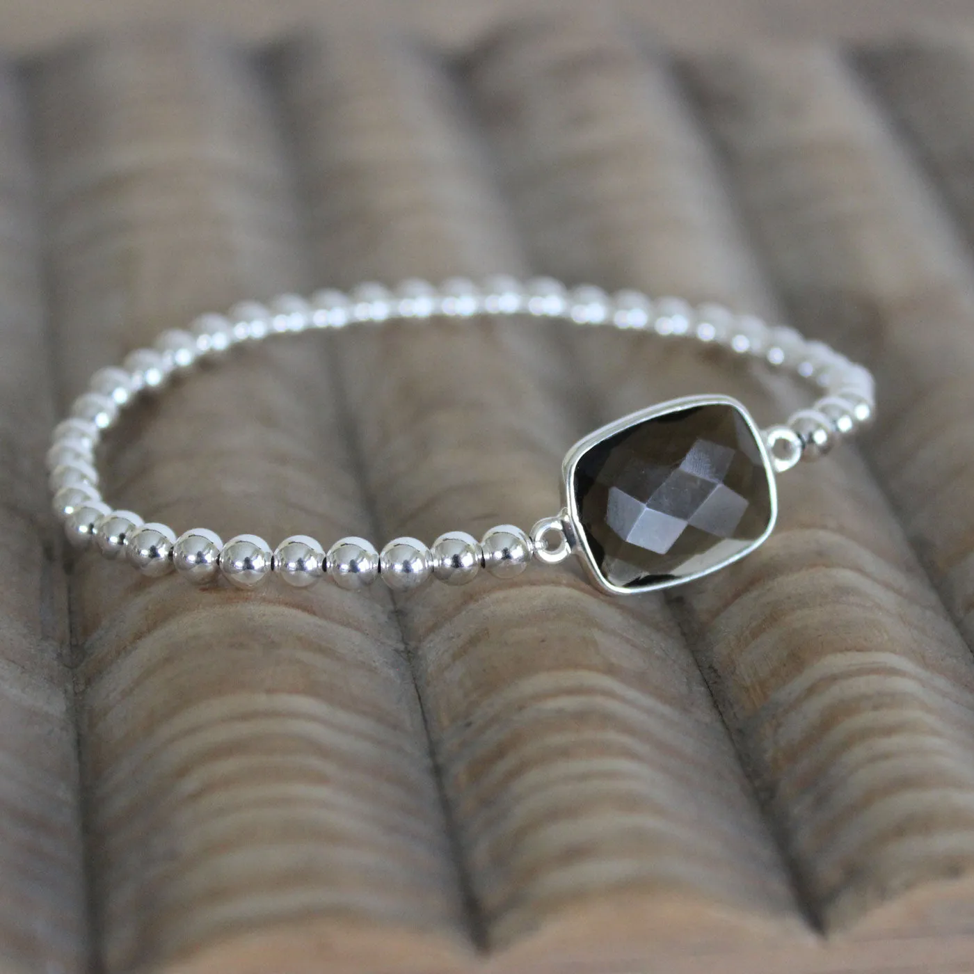 Smokey Quartz Bracelet - New Arrival