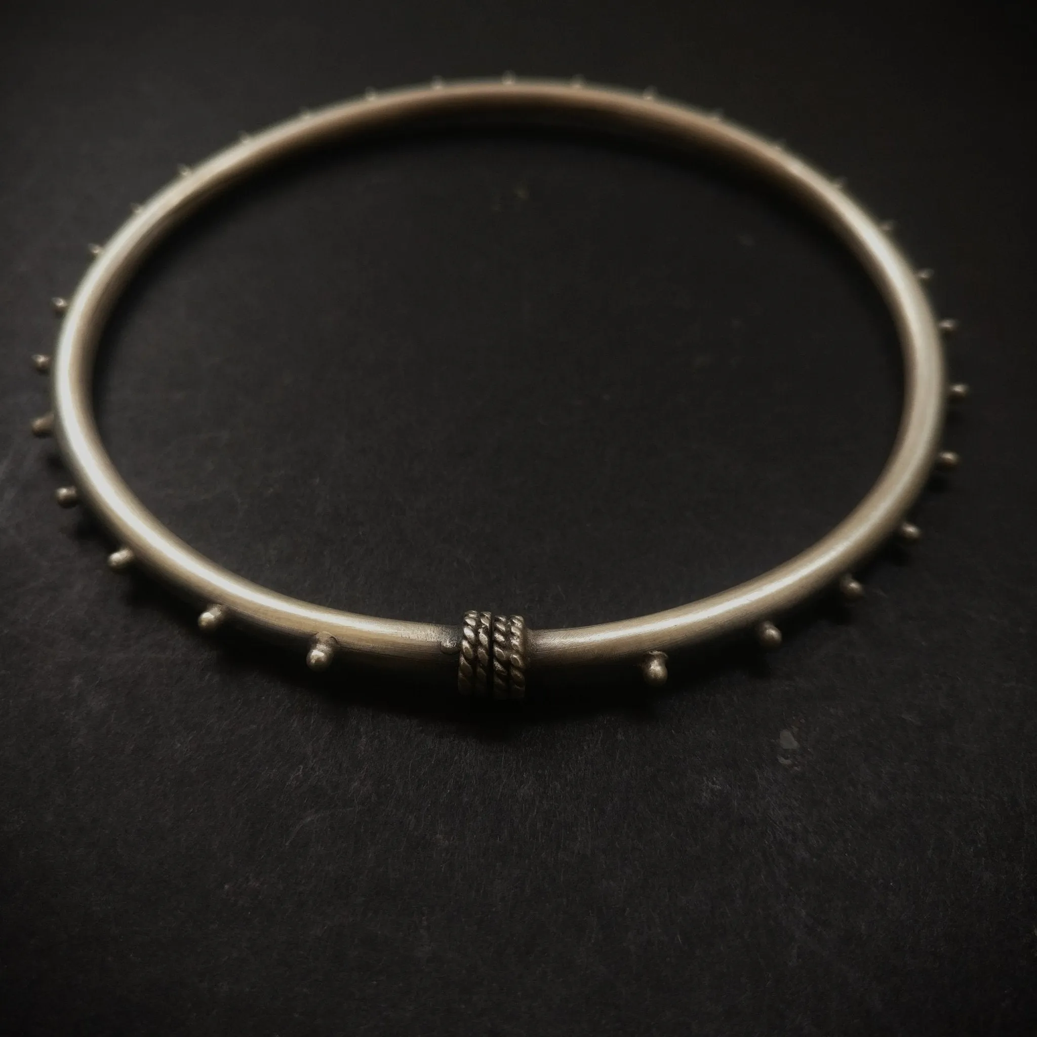 Tribal Anklet Kada