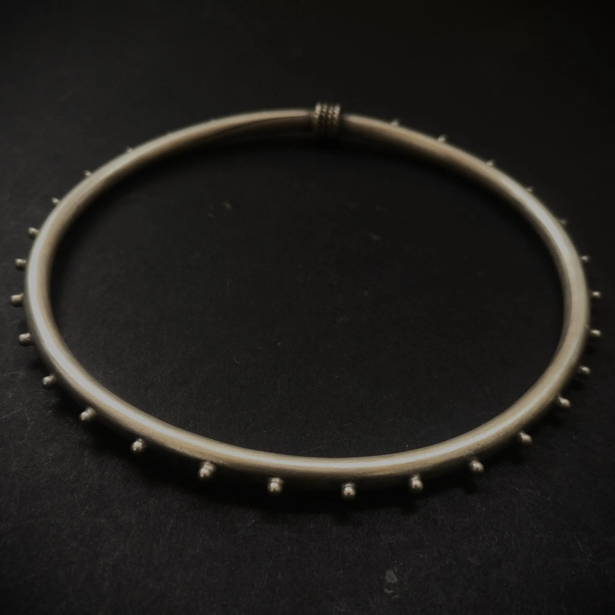 Tribal Anklet Kada