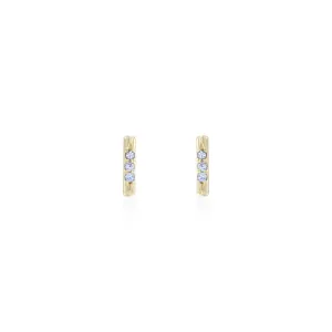 Valerie Earring Tanzanite