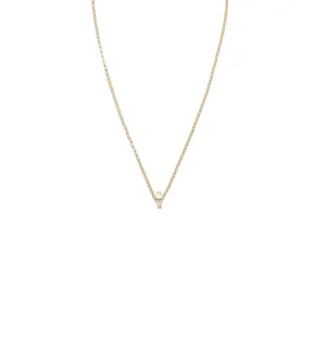 Wholeness : Heart Beat Fine Belcher Chain Necklace