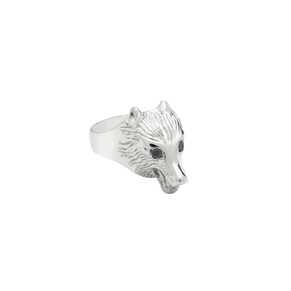 Wolf Ring