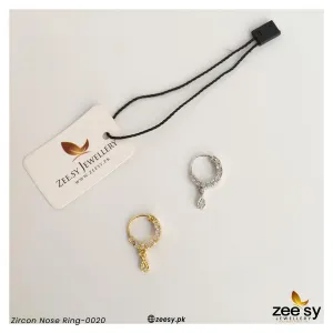 Zircon Nose Ring-0020